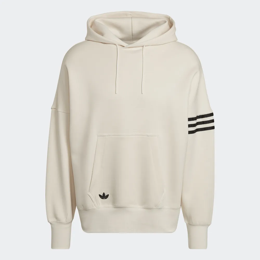 ADIDAS 男 NEW C HOODIE 連帽上衣 寬鬆 保暖 三線 - IL2515 歷史價格詳細信息