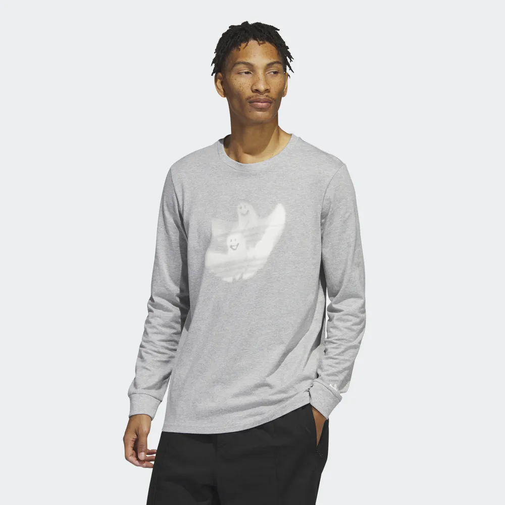 ADIDAS 長袖上衣 SHMOO ART LS T 男 黑 II5958 現貨 歷史價格詳細信息