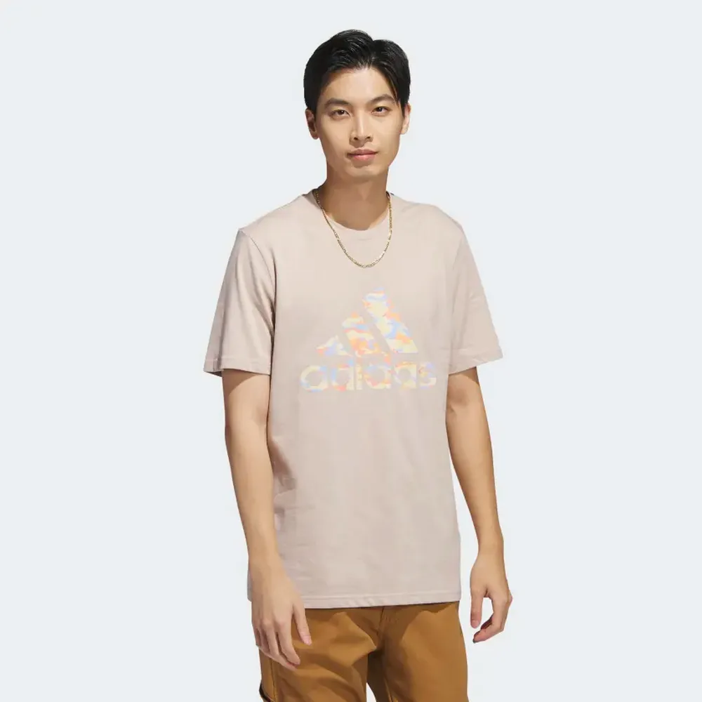 Adidas M Camo G T [HS3215] 男 短袖 上衣 T恤 運動 休閒 迷彩印花 棉質 舒適 愛迪達 黑 歷史價格詳細信息