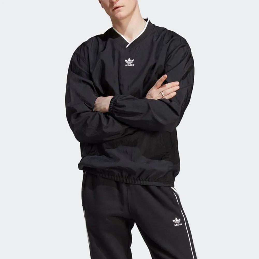 Adidas Woven FBIRD TP IT2501 男 長褲 運動 休閒 經典 三葉草 拉鍊口袋 彈力褲口 黑 歷史價格詳細信息