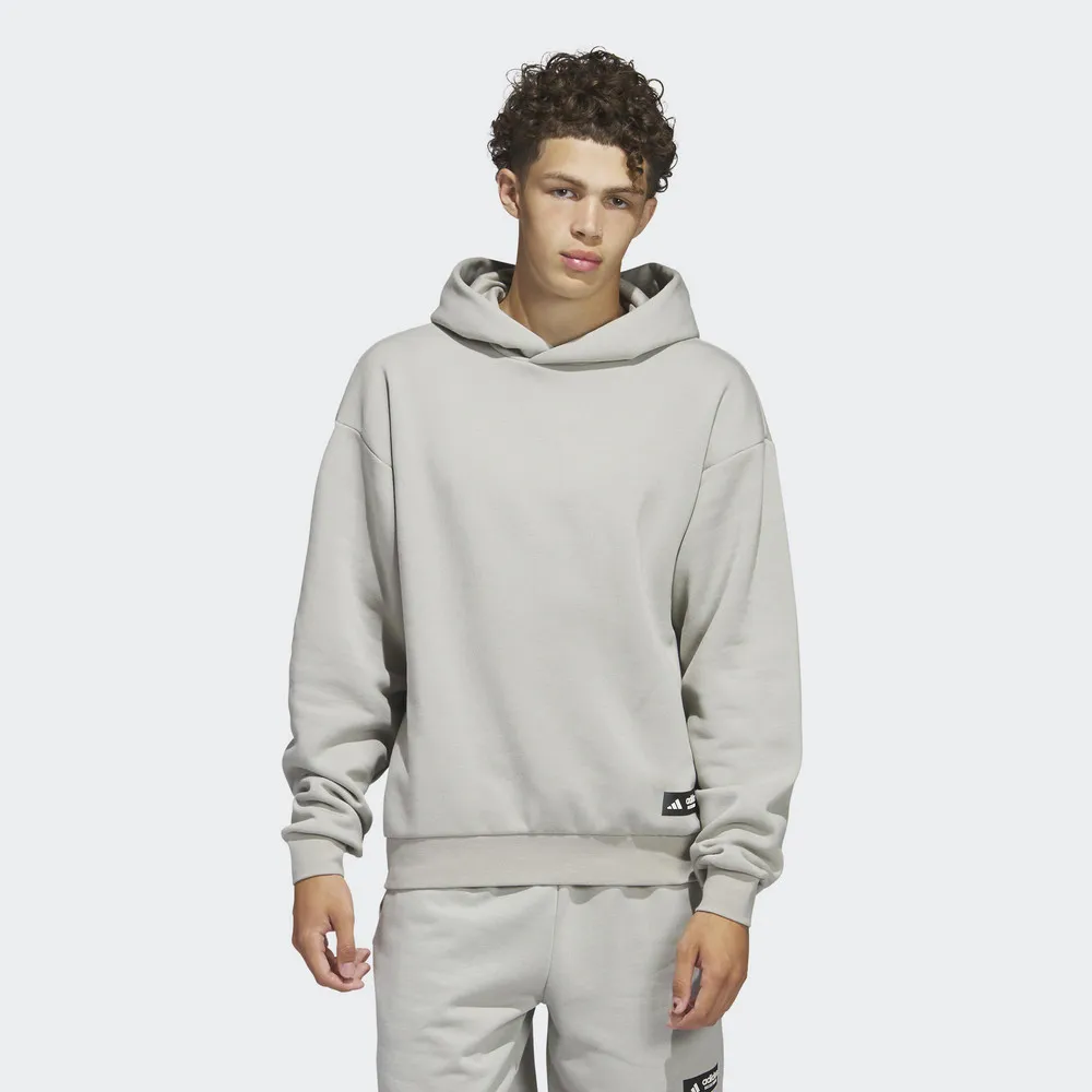 Adidas Legends Hoody IL2313 男 連帽 上衣 帽T 亞洲版 運動 籃球 休閒 舒適 黑 歷史價格詳細信息