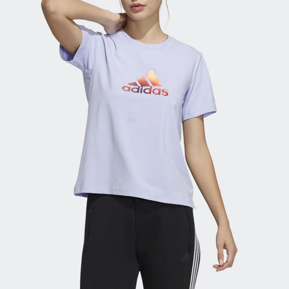 Adidas W FI BOS Hoodie [IM4877] 女 連帽 長袖 上衣 運動 訓練 休閒 舒適 銀灰 歷史價格詳細信息