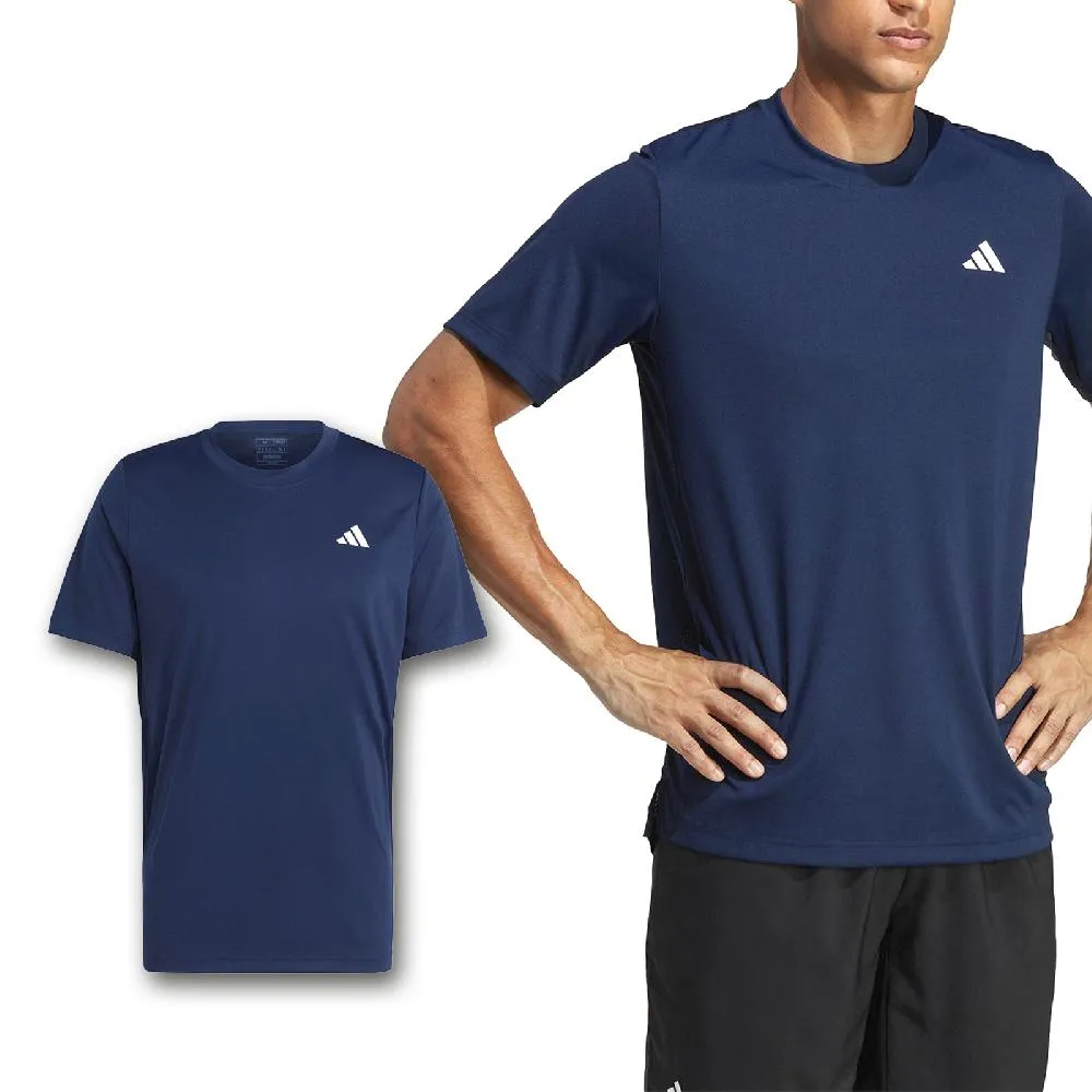Adidas Club Tee HS3273 男 短袖 上衣 亞洲版 運動 網球 訓練 吸濕排汗 透氣 愛迪達 紅 歷史價格詳細信息