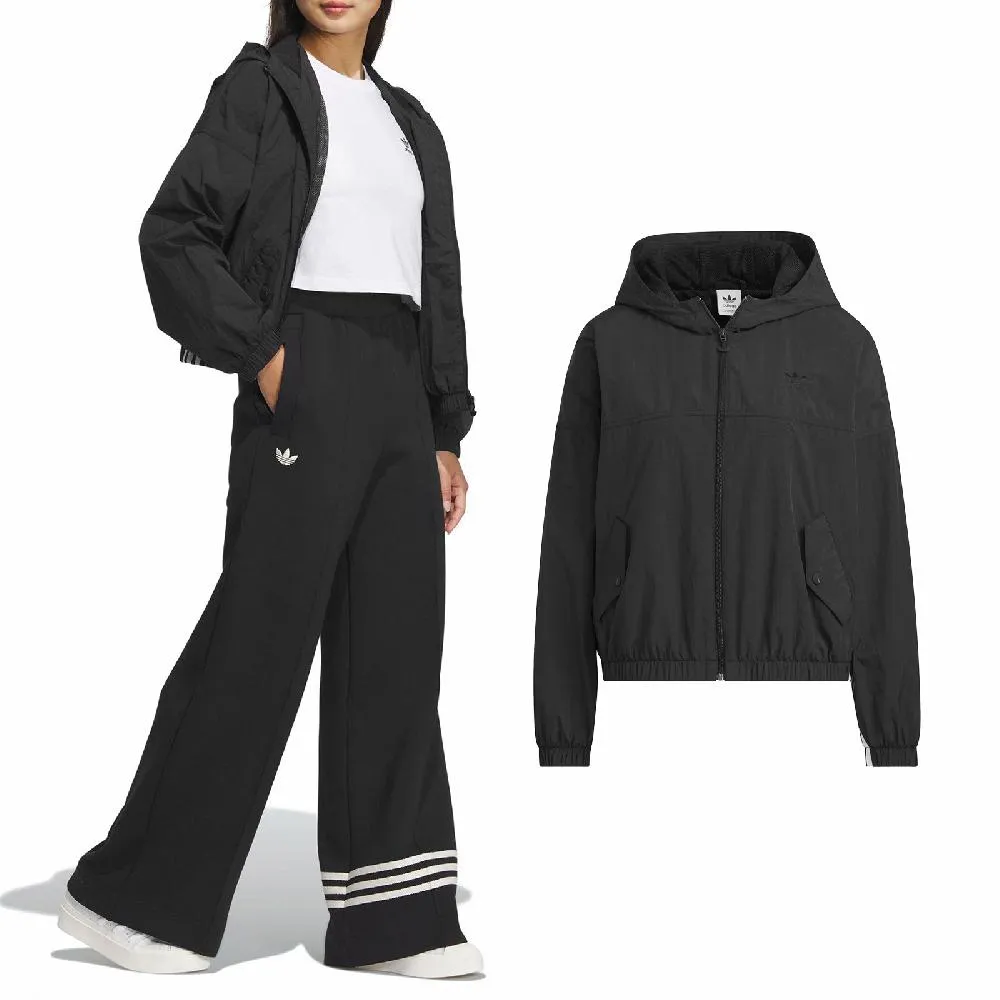 【adidas 愛迪達】外套 男款 女款 運動外套 毛毛外套 三葉草 N FUR JKT U 黑 JD3776 歷史價格詳細信息
