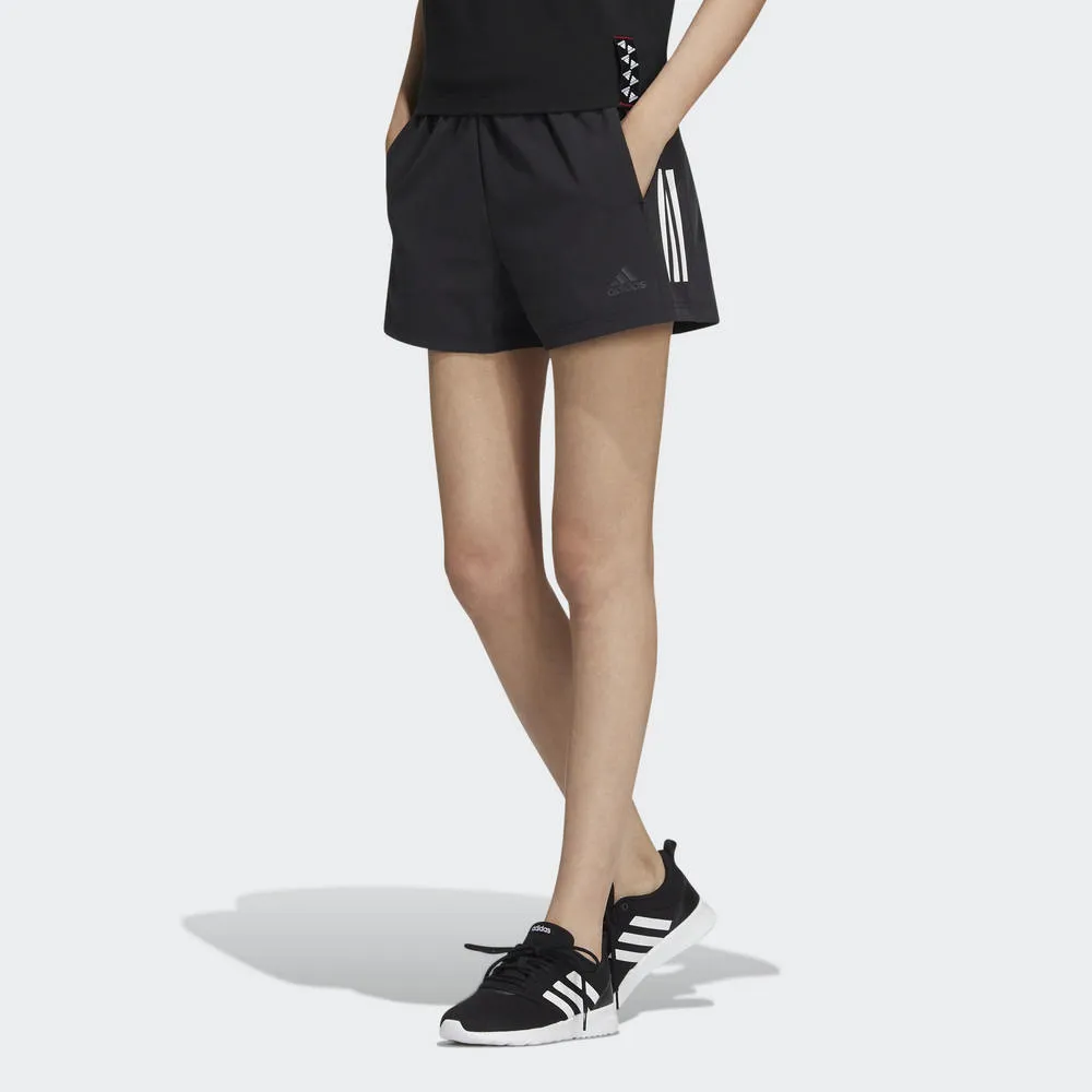 ADIDAS 女 MET KT PT 運動長褲 休閒 舒適 亞洲版型 - HF0045 歷史價格詳細信息