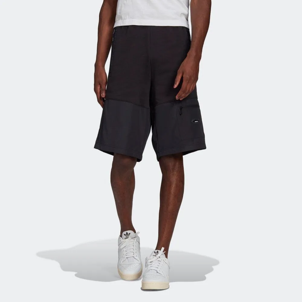 adidas_男性_短褲_黑_HS7451_D4T HR HIIT SHO 歷史價格詳細信息