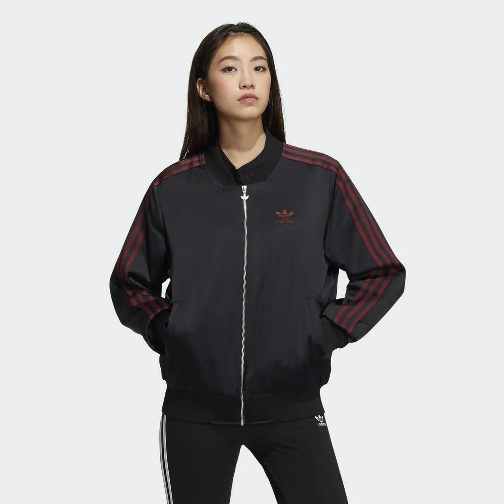 【ADIDAS】CNY Bomber 女 飛行外套-GN9071 歷史價格詳細信息