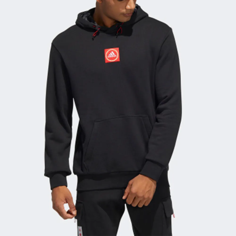 【ADIDAS】GFX HOOD SWT 男女 連帽上衣-HN2017 歷史價格詳細信息