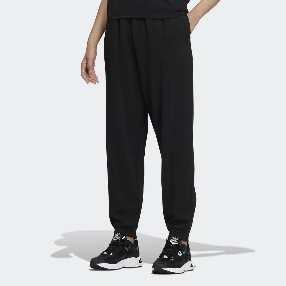 adidas_女性_長褲_黑_IP0741_RCO WV PT2_運動休閒 歷史價格詳細信息