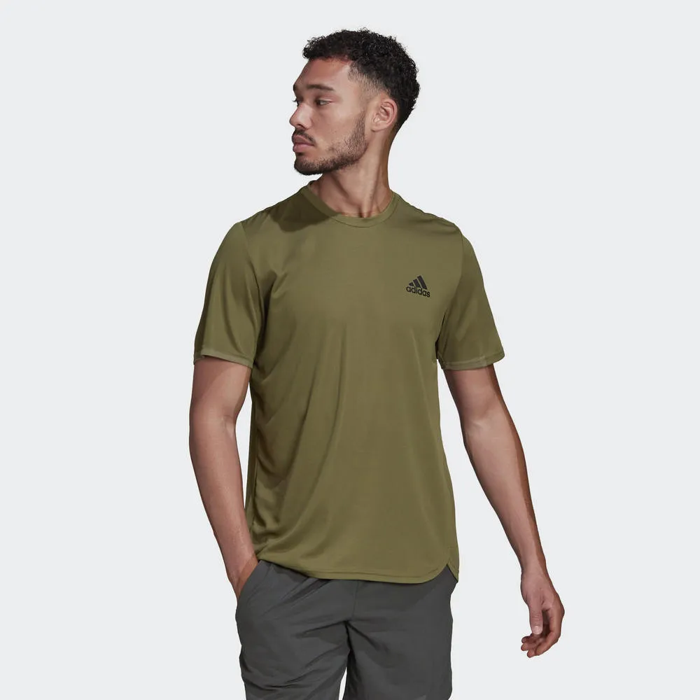 adidas_男性_短袖上衣_淺綠_IB8686 歷史價格詳細信息
