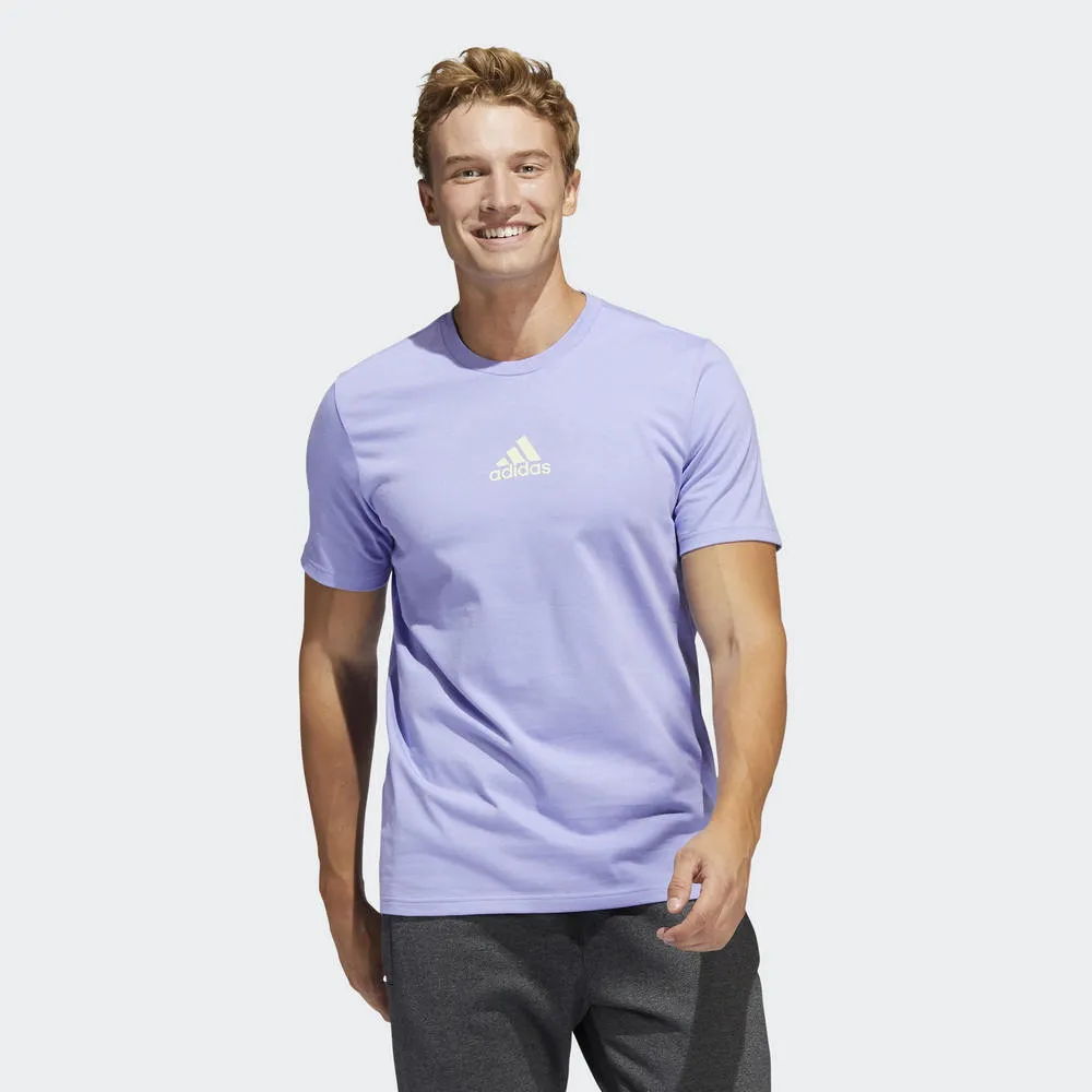 adidas_男性_短袖上衣_紫_HR3291_NEW C TEE 歷史價格詳細信息