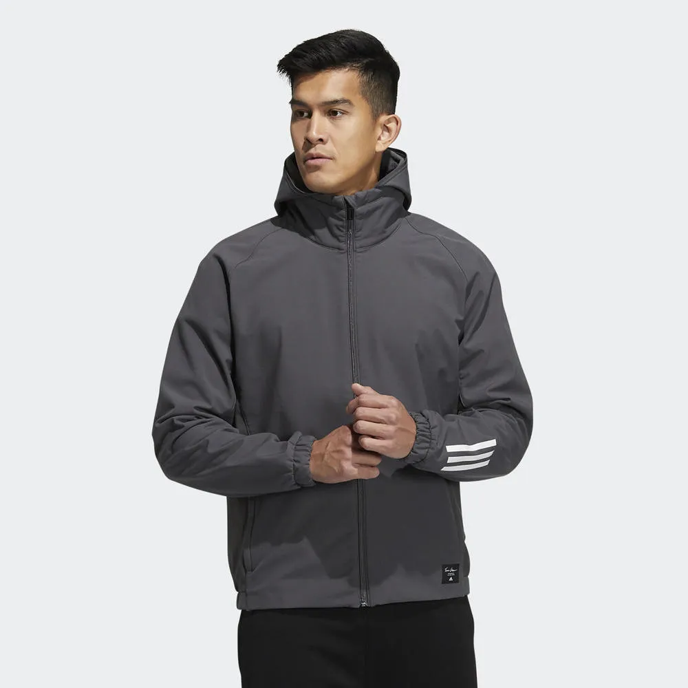 【ADIDAS】M ID2 2L JKT 男 休閒外套-H40836 歷史價格詳細信息