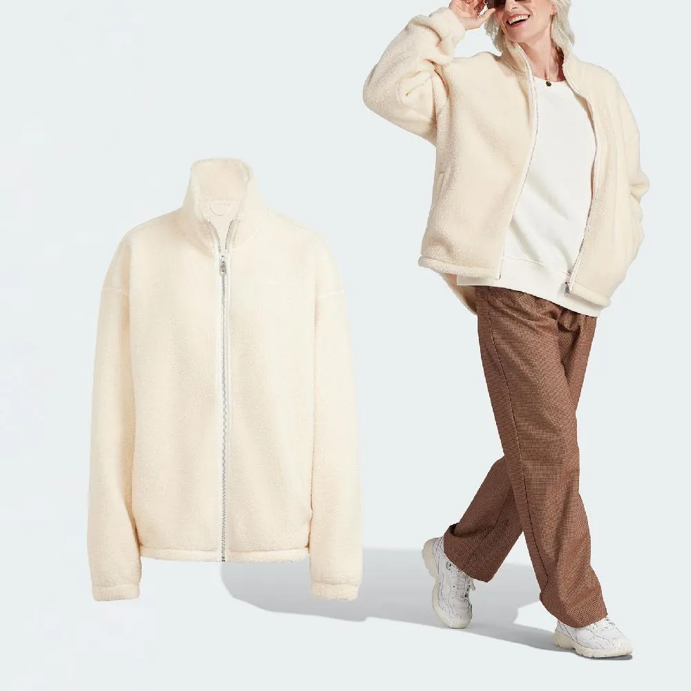 ADIDAS 女童 絨毛外套 G BOA JKT - GD9133 歷史價格詳細信息