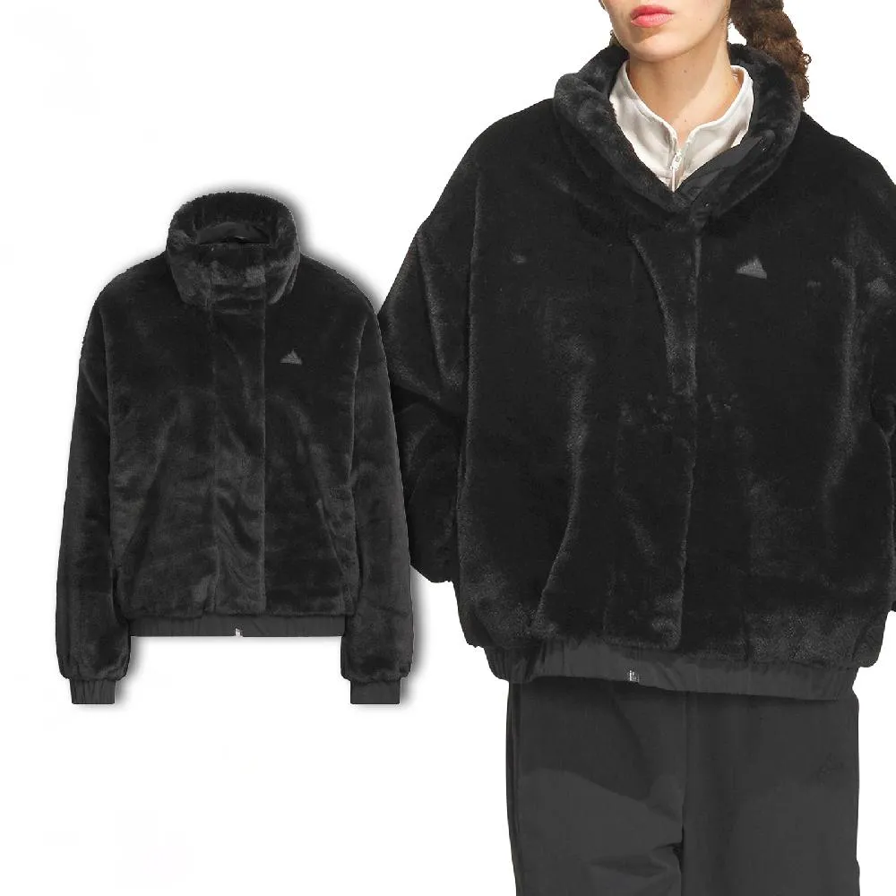 ADIDAS 女童 絨毛外套 G BOA JKT - GD9133 歷史價格詳細信息