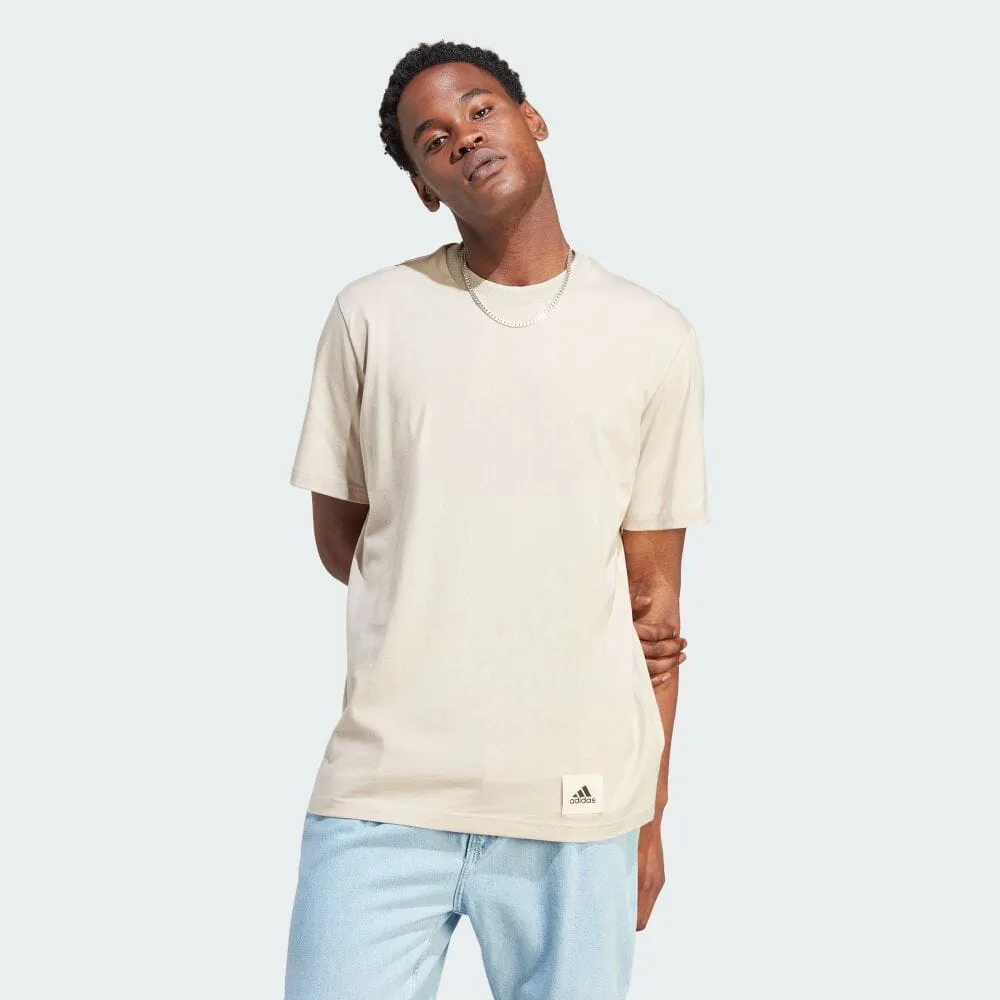 【ADIDAS】M LNG TEE Q3 短袖上衣 男 藍色-IM0483 歷史價格詳細信息