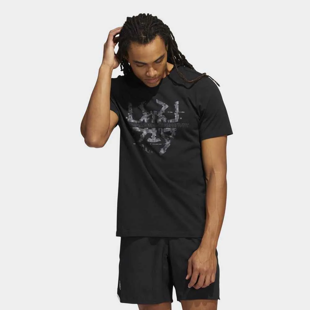 【ADIDAS】 DON SEASONAL 男 短袖上衣 -GK3603 歷史價格詳細信息