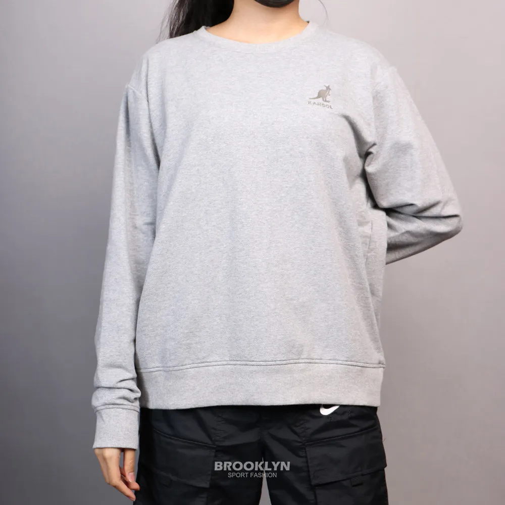 KANGOL 大學T 粉紅 LOGO 棉 長袖 上衣 中性 6055101641 歷史價格詳細信息