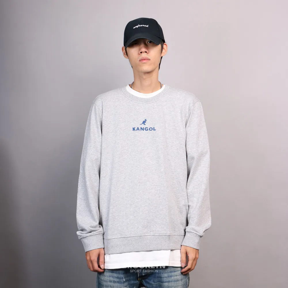 KANGOL 大學T 粉紅 LOGO 棉 長袖 上衣 中性 6055101641 歷史價格詳細信息