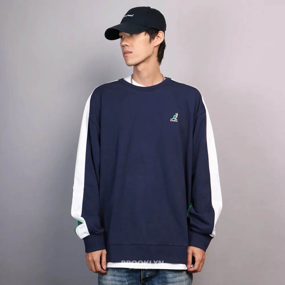 KANGOL 大學T 粉紅 LOGO 棉 長袖 上衣 中性 6055101641 歷史價格詳細信息