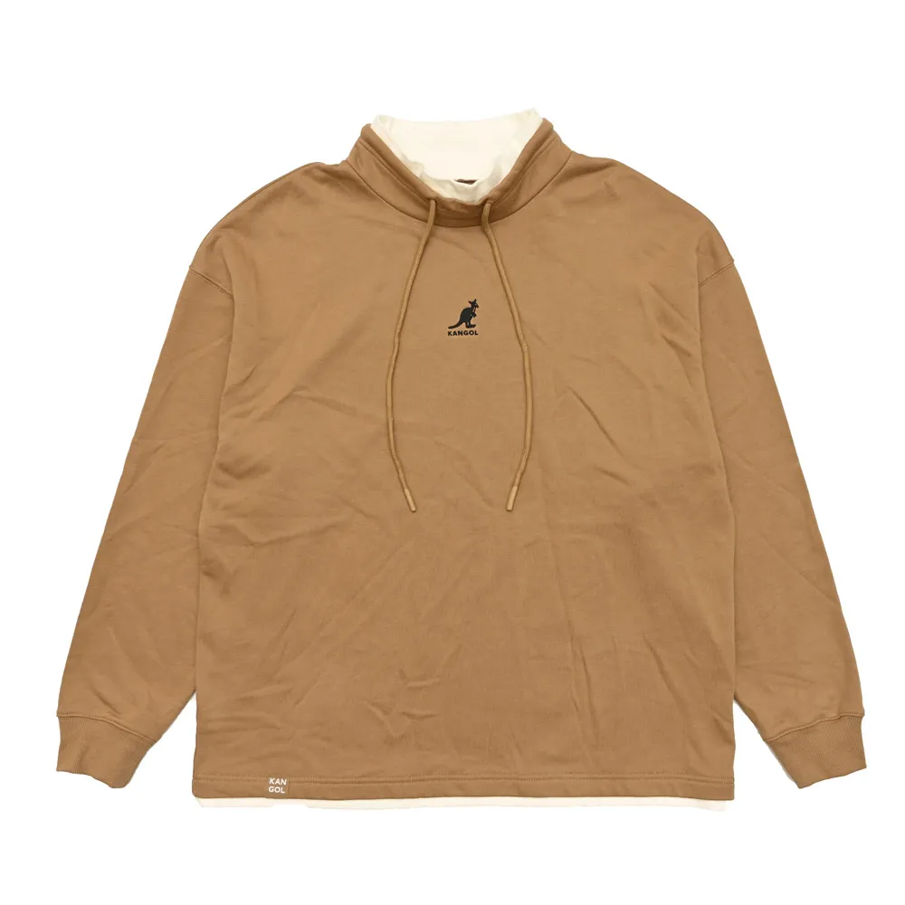 KANGOL 長袖 襯衫 深灰 工裝 中性 6255147010 歷史價格詳細信息
