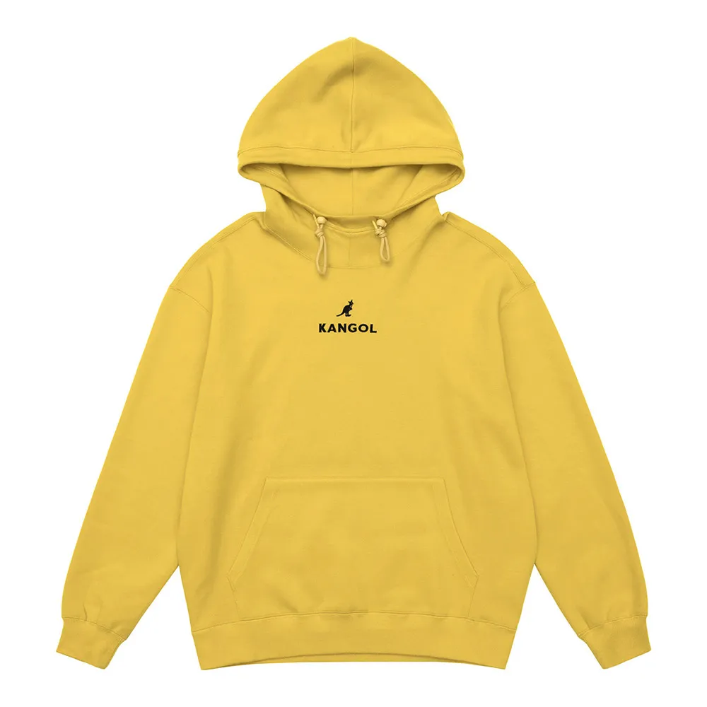 KANGOL 長袖 帽T 黑色 小LOGO 假兩件 男女 6255100820 歷史價格詳細信息