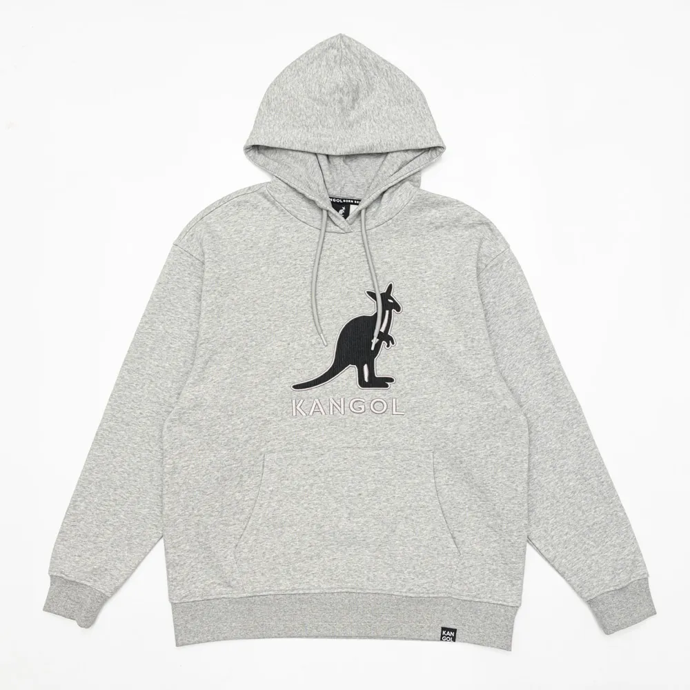 KANGOL 長袖 帽T 黑色 小LOGO 假兩件 男女 6255100820 歷史價格詳細信息