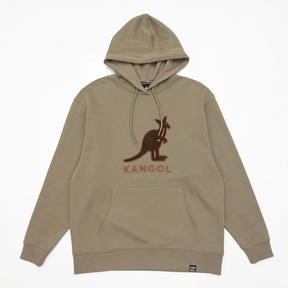 KANGOL 長袖 帽T 黑色 小LOGO 假兩件 男女 6255100820 歷史價格詳細信息