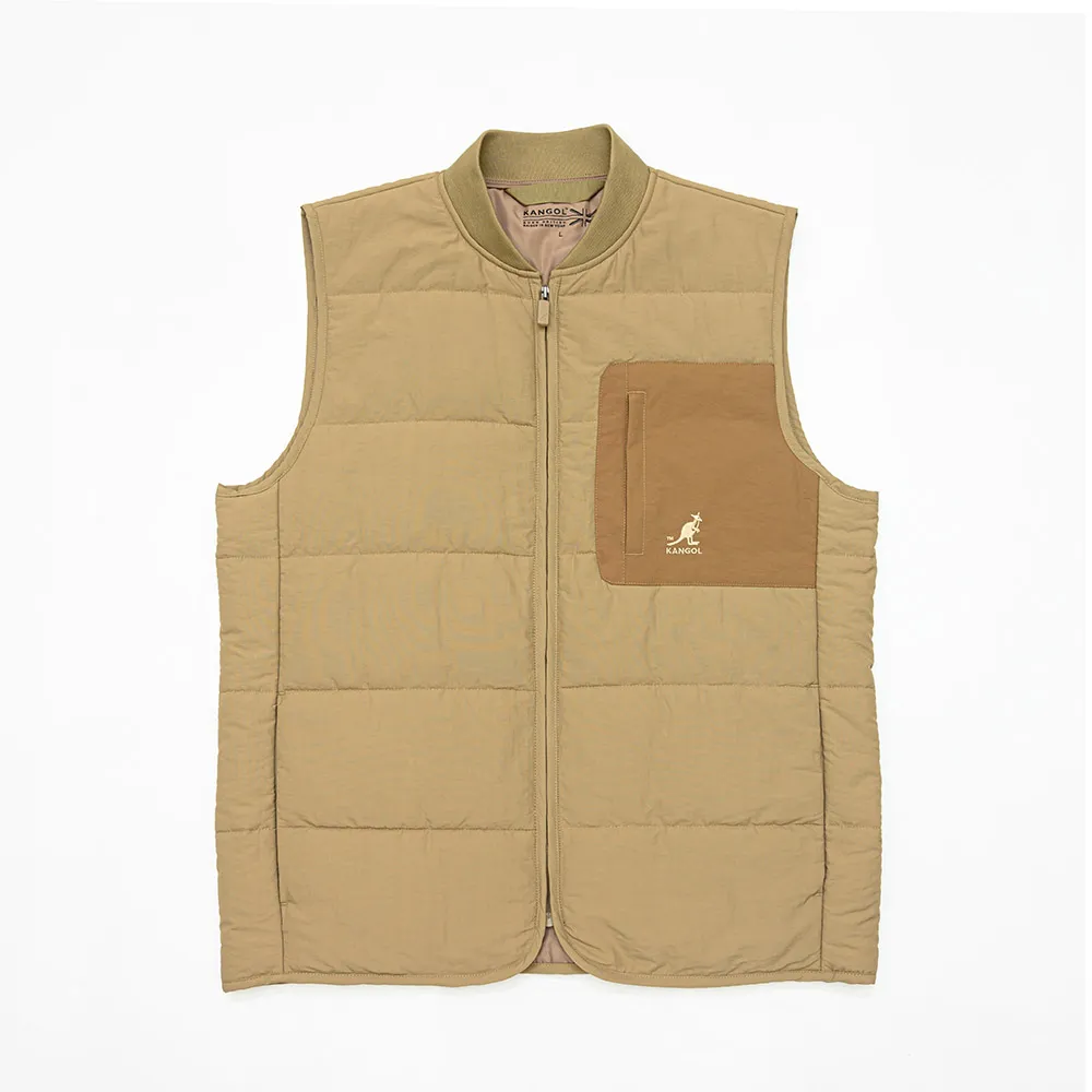 KANGOL 中型 卡其 側背包 附贈小零錢包 斜背包 外出包 6155170330 歷史價格詳細信息