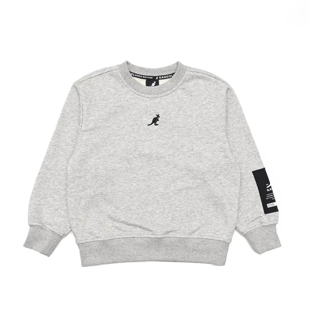 KANGOL 上衣 大學T 黃 深藍 電繡LOGO 棉 情侶 男女 6055101762 歷史價格詳細信息