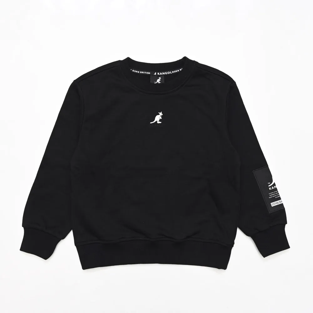 KANGOL 上衣 大學T 黃 深藍 電繡LOGO 棉 情侶 男女 6055101762 歷史價格詳細信息