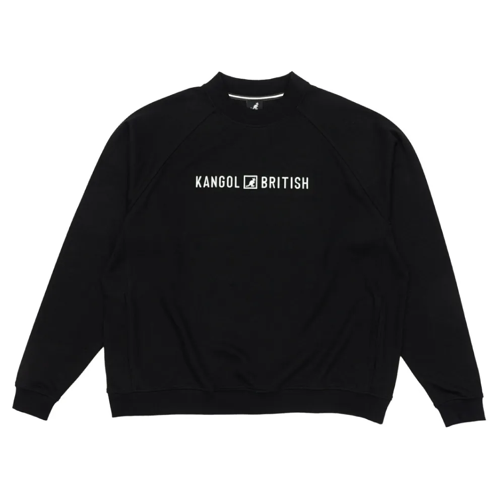 KANGOL 長袖 黑 休閒 透氣 中性 6255116120 歷史價格詳細信息