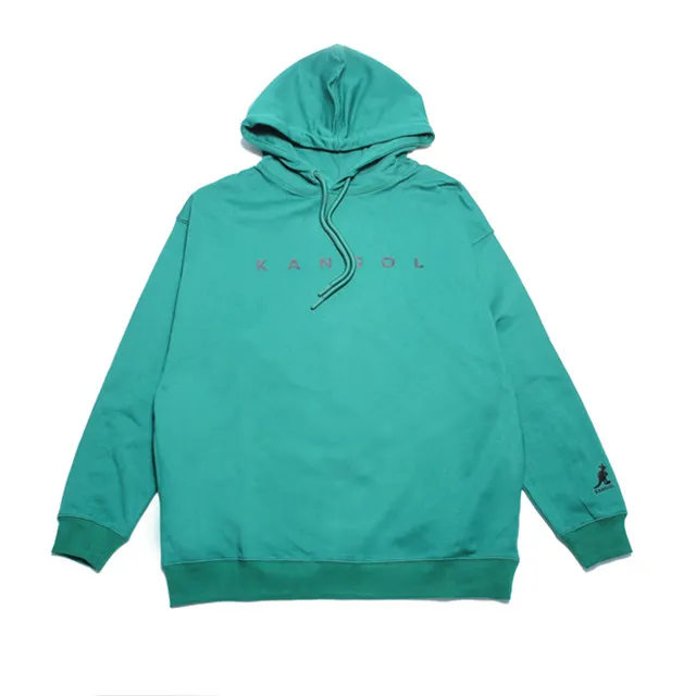 KANGOL 長袖 帽T 黑色 小LOGO 假兩件 男女 6255100820 歷史價格詳細信息