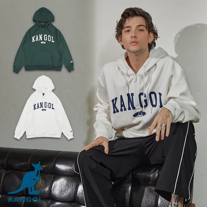 KANGOL 半月手提包/側背包 6055301011 歷史價格詳細信息