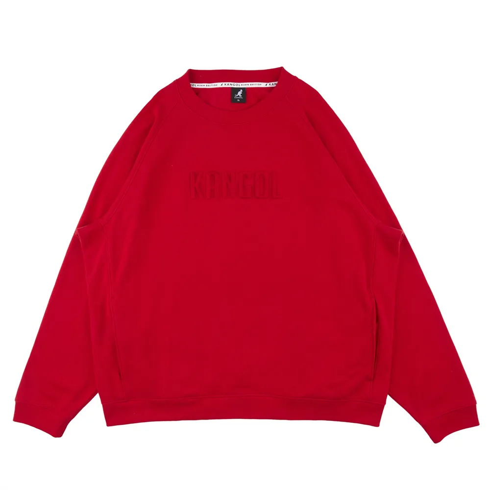 KANGOL 長袖 大學T 寶藍 黑框英文 LOGO條紋 鬆緊 中性 6255100282 歷史價格詳細信息