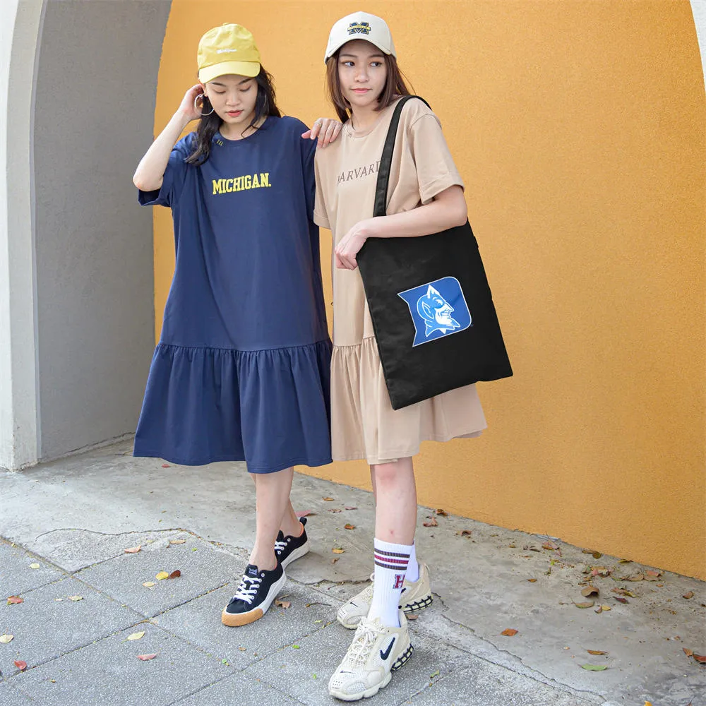 NCAA 密西根女款寬褲【73521501】長褲 喇叭褲 寬口褲 運動褲 歷史價格詳細信息