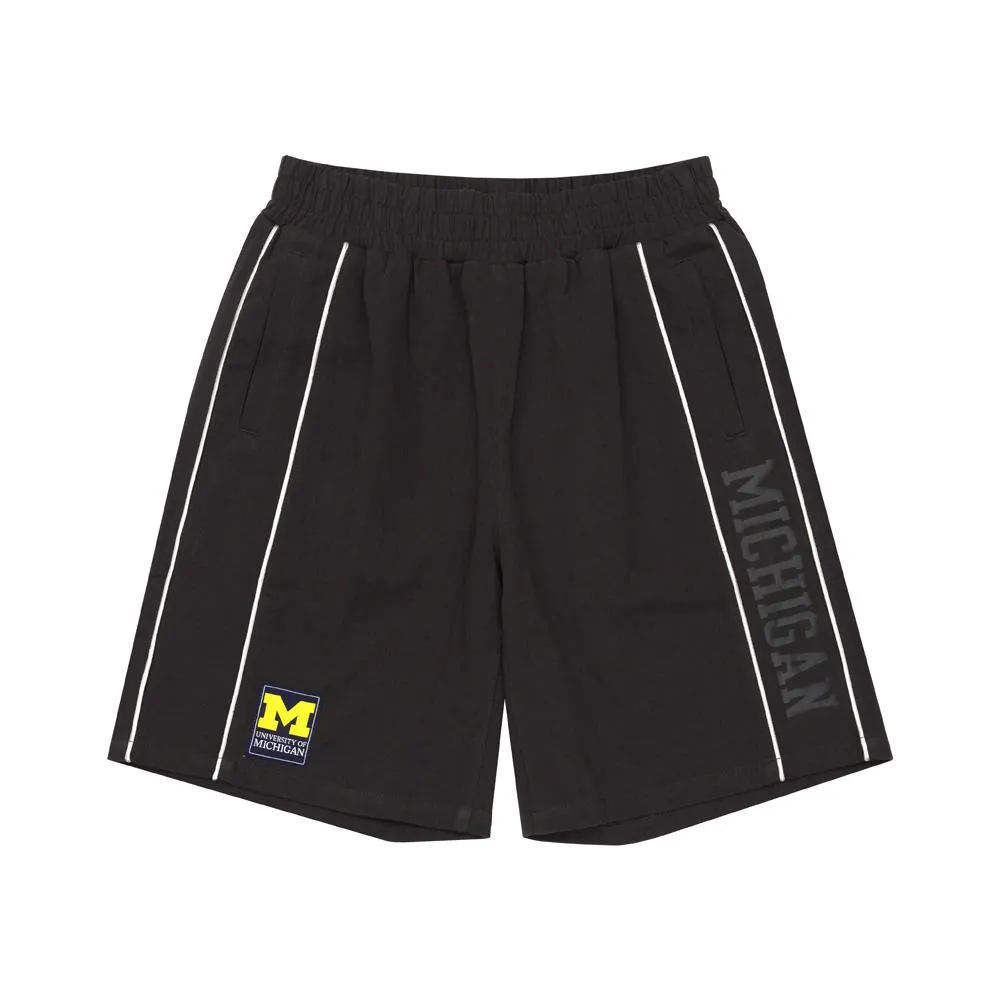 NCAA 短褲 淺藍 北卡羅來納 復古 滾邊 休閒 女 7322122181 歷史價格詳細信息