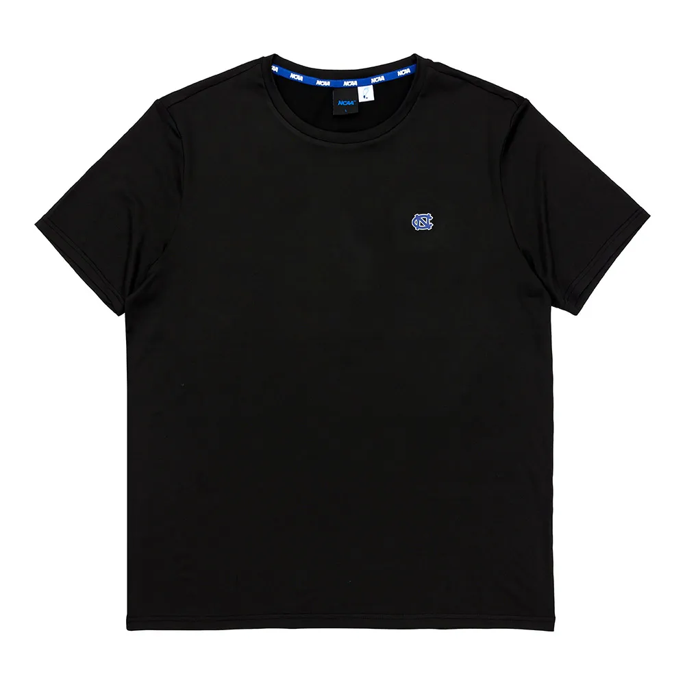 NCAA 短T 藍魔 中性 黑藍 胸小LOGO 背後英文 休閒 男女 7225102020 歷史價格詳細信息