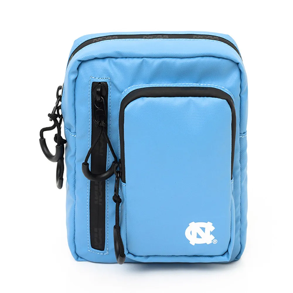 NCAA 北卡多格層郵差包【73551715】秋冬 新款 側背包 書包 斜背包 Carolina 歷史價格詳細信息