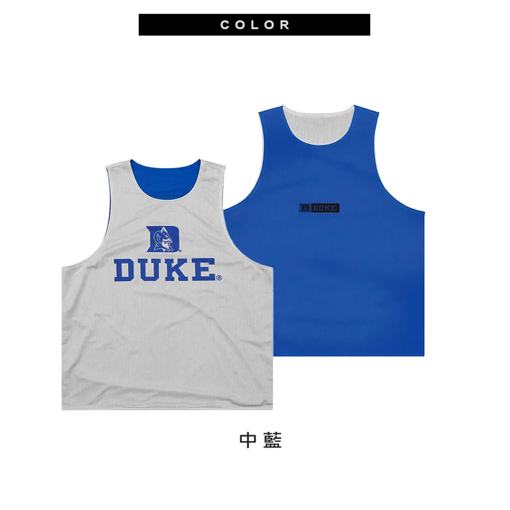 NCAA 雙面穿 籃球衣 72251486 密西根 Michigan 杜克 Duke 北卡 網狀 背心 球衣 籃球背心 歷史價格詳細信息