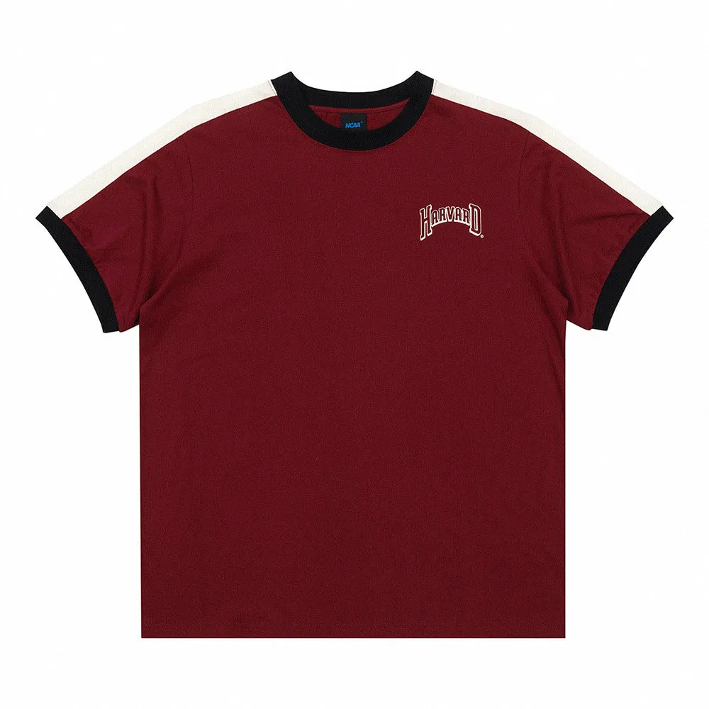 NCAA 大學T 哈佛 北卡 基本款 刷毛 拼接 中性 7355101831 7355101980 歷史價格詳細信息