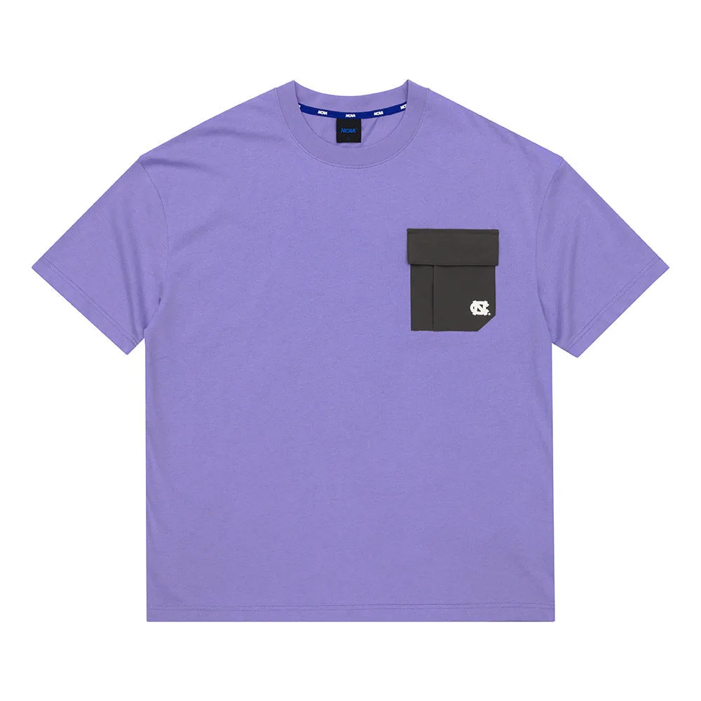 NCAA 短T 北卡 羅來納 灰 雪花 吸排 短袖 休閒 男女 7221507012 歷史價格詳細信息