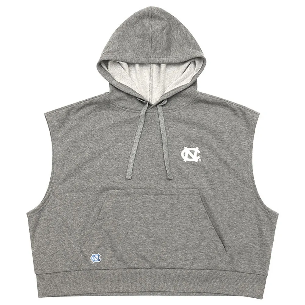 NCAA 背心 NCSU 北卡羅來納 黑色 刺繡 連帽 無袖 休閒 男 7221548120 歷史價格詳細信息