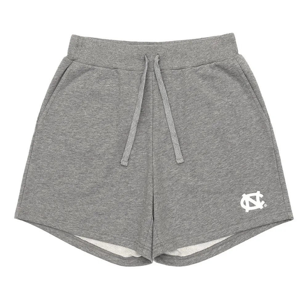 NCAA 短褲 淺藍 北卡羅來納 復古 滾邊 休閒 女 7322122181 歷史價格詳細信息