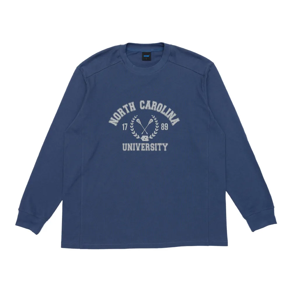 NCAA 長T 淺卡其 紐約LOGO 休閒 薄長T 中性 7355100431 歷史價格詳細信息