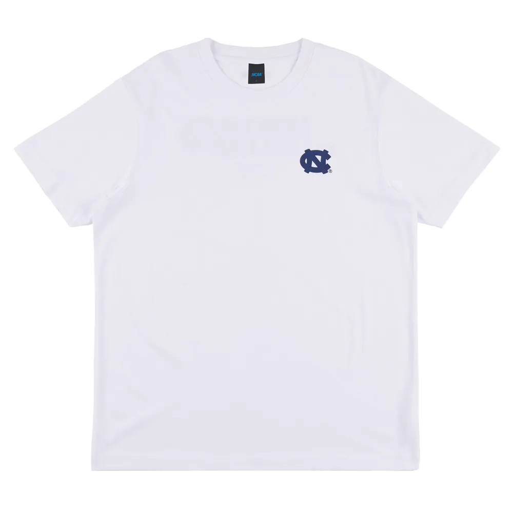 NCAA 短T 中性 粉紫 渲染 棉 休閒 男女 7225100491 歷史價格詳細信息