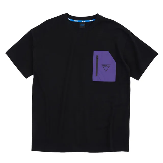 NCAA 短T 中性 粉紫 渲染 棉 休閒 男女 7225100491 歷史價格詳細信息