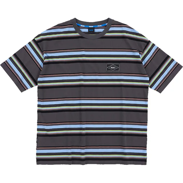 NCAA 短T 中性 粉紫 渲染 棉 休閒 男女 7225100491 歷史價格詳細信息