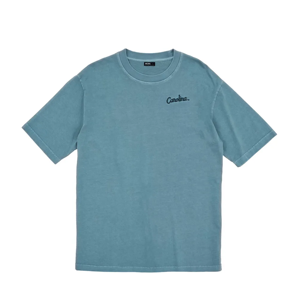 NCAA 短T 藍魔 中性 黑藍 胸小LOGO 背後英文 休閒 男女 7225102020 歷史價格詳細信息