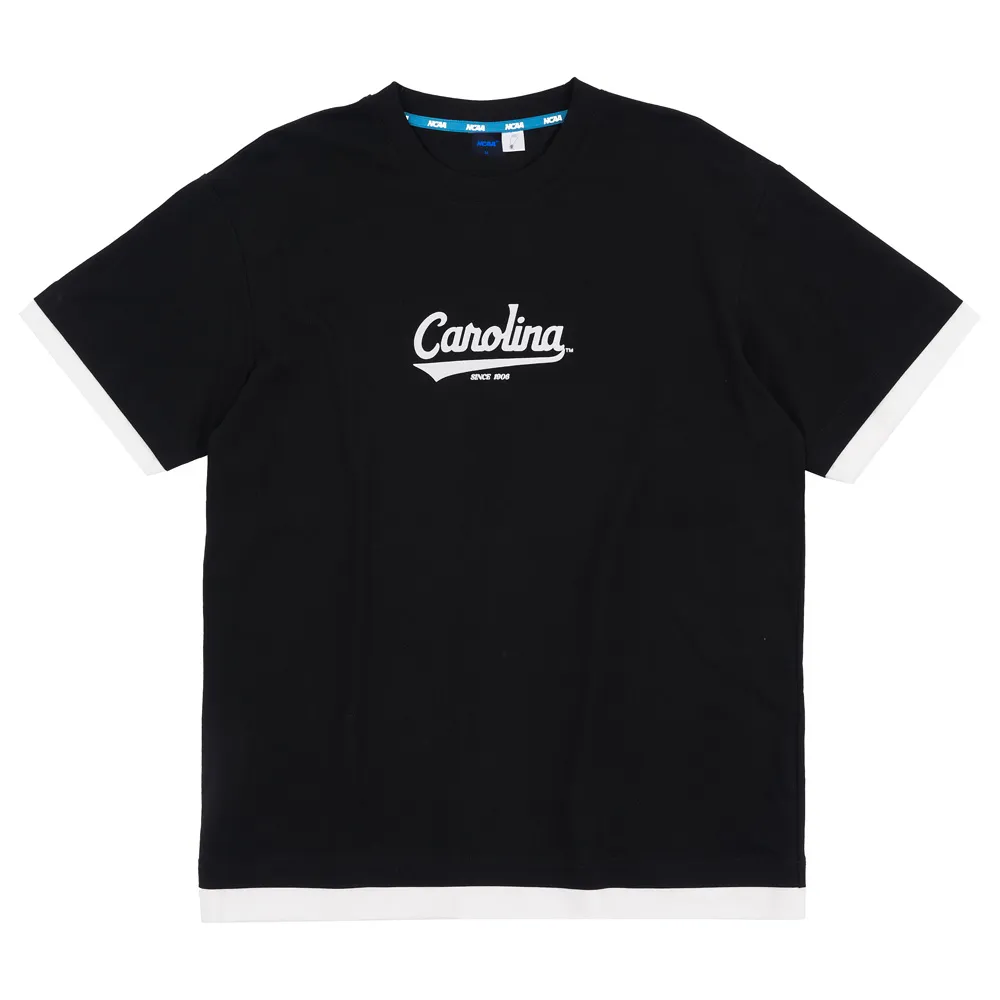 NCAA 短T 北卡 羅來納 灰 雪花 吸排 短袖 休閒 男女 7221507012 歷史價格詳細信息
