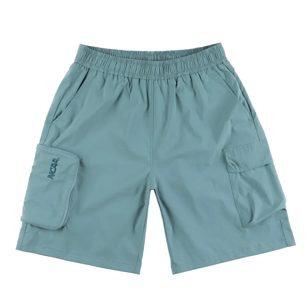 NCAA 短褲 NCSU 北卡羅來納 灰色 刺繡 5分 棉 休閒 男 7221550212 歷史價格詳細信息